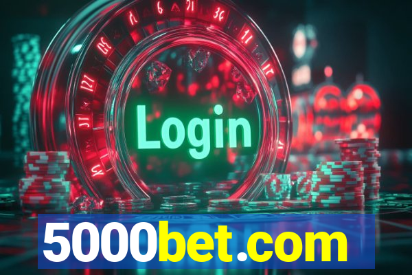 5000bet.com