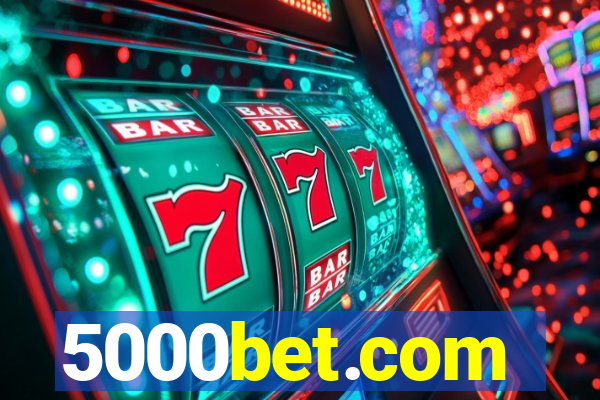 5000bet.com