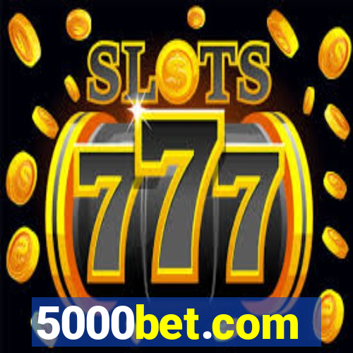 5000bet.com