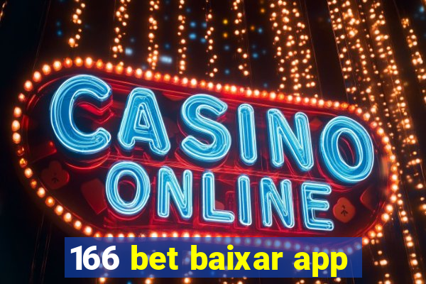 166 bet baixar app