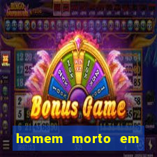 homem morto em cachoeira bahia