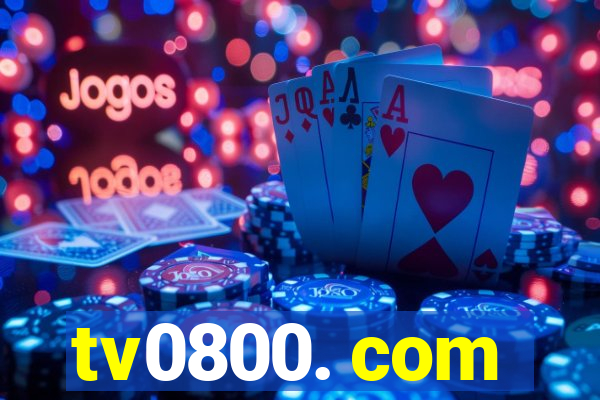 tv0800. com