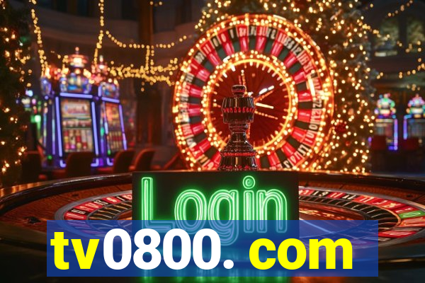tv0800. com