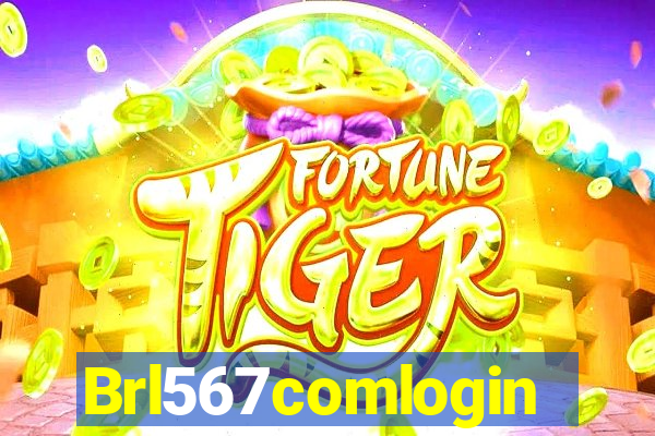 Brl567comlogin