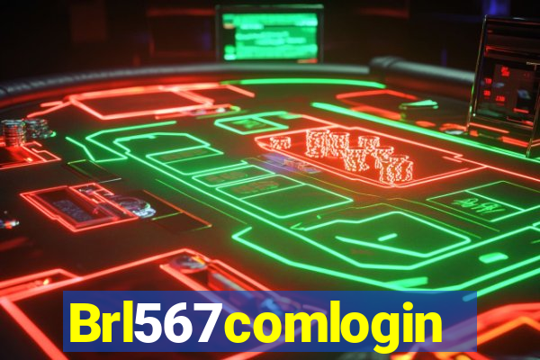 Brl567comlogin