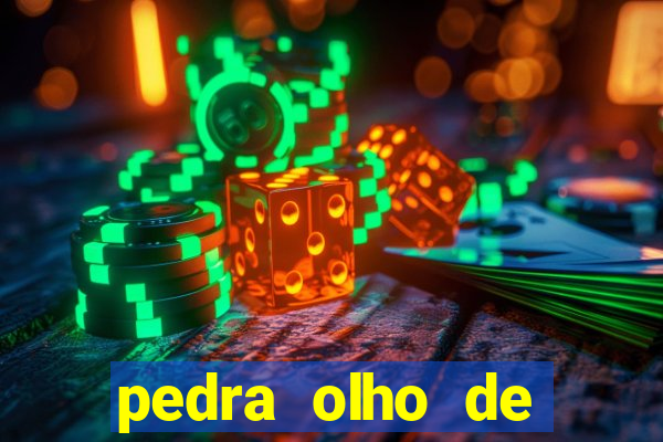 pedra olho de tigre umbanda
