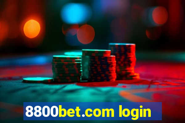 8800bet.com login