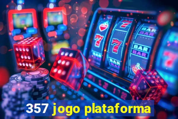 357 jogo plataforma