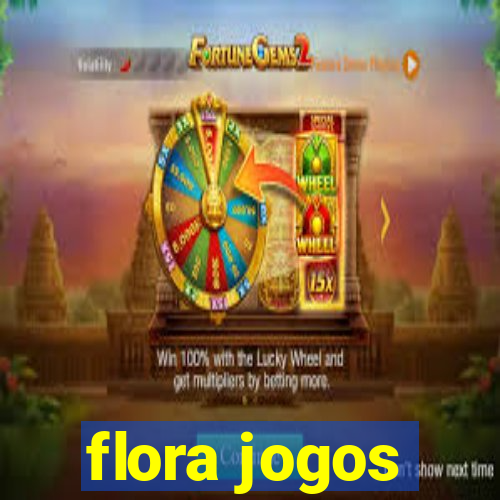 flora jogos