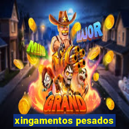 xingamentos pesados