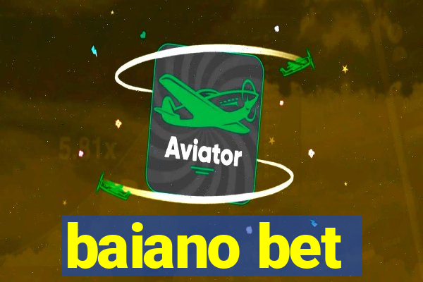 baiano bet