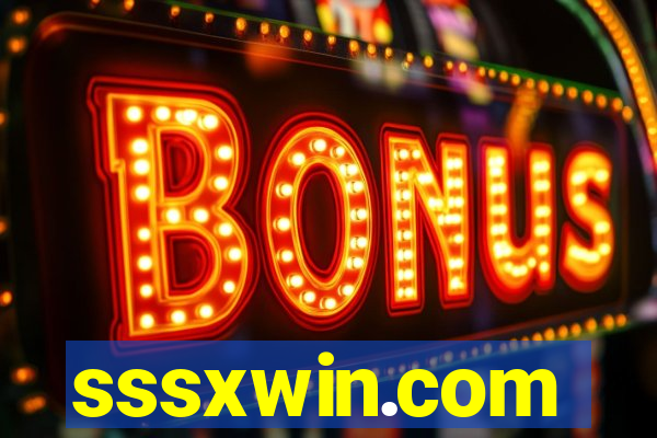 sssxwin.com