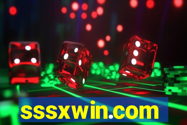 sssxwin.com