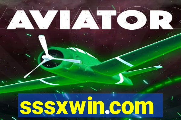 sssxwin.com