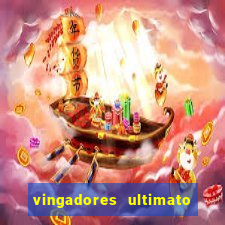 vingadores ultimato assistir drive