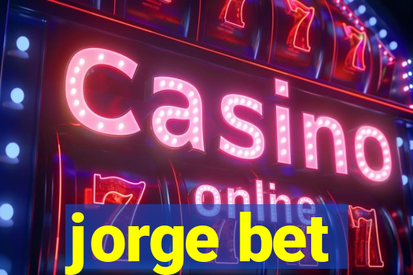 jorge bet