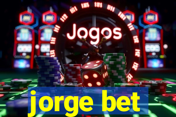 jorge bet