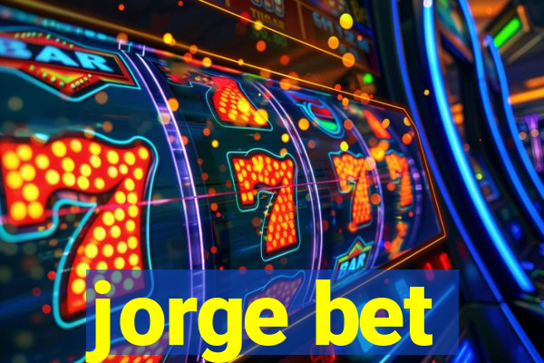jorge bet