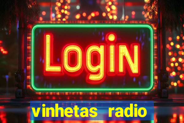 vinhetas radio globo futebol