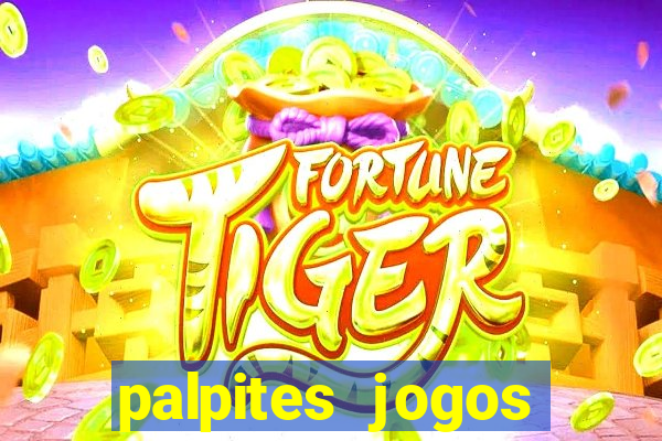 palpites jogos quarta feira