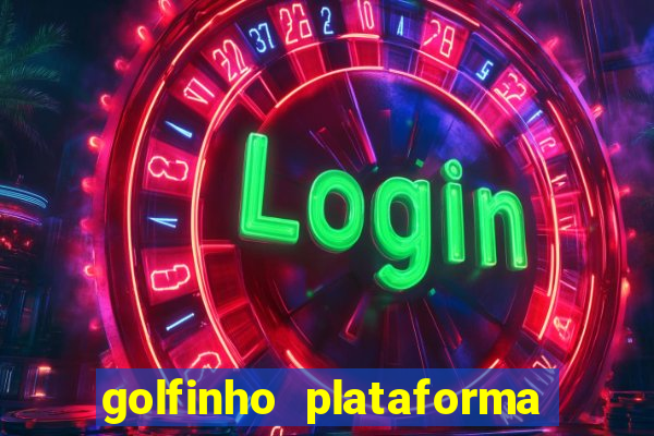 golfinho plataforma de jogos