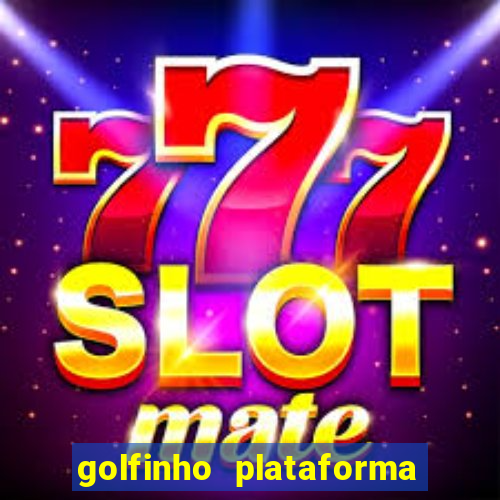 golfinho plataforma de jogos