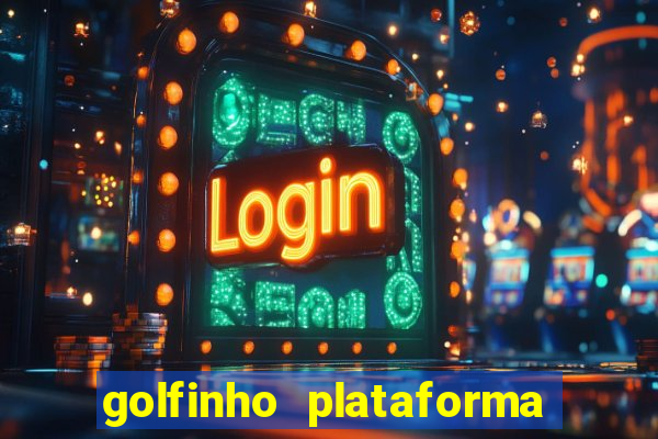 golfinho plataforma de jogos