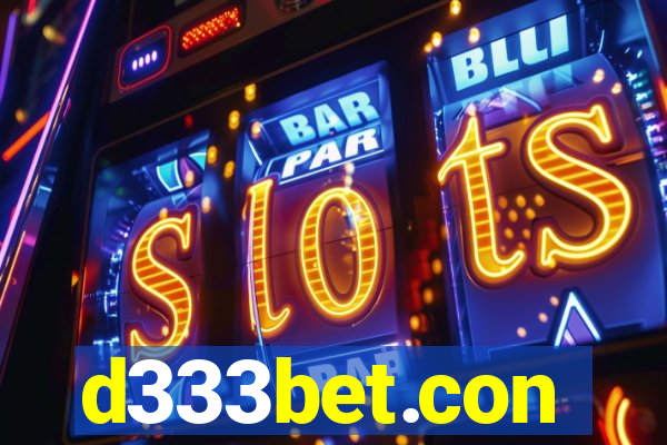 d333bet.con