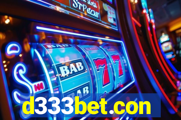 d333bet.con