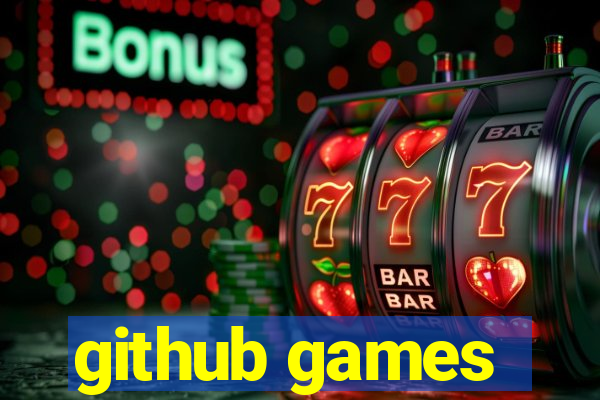 github games