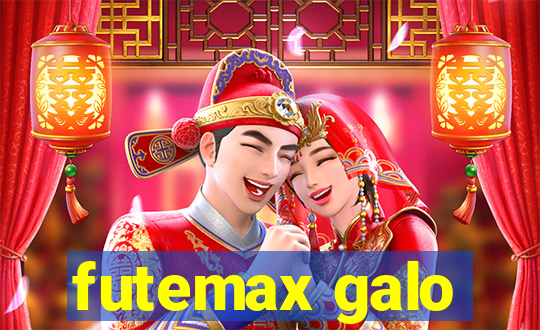 futemax galo