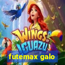 futemax galo