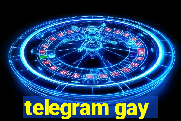 telegram gay