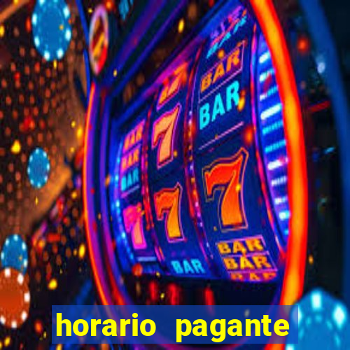horario pagante double fortune