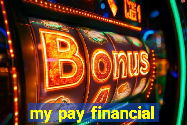 my pay financial
