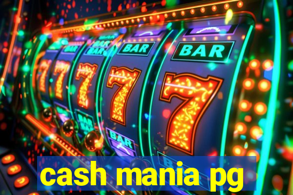 cash mania pg