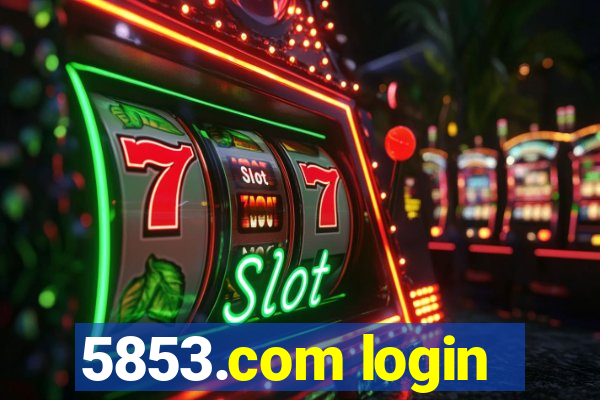 5853.com login