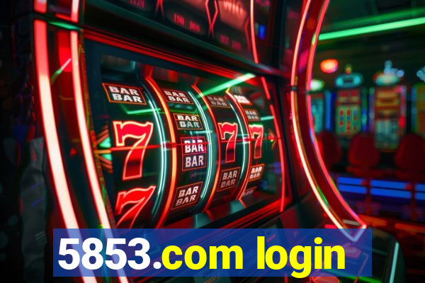 5853.com login