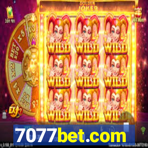 7077bet.com