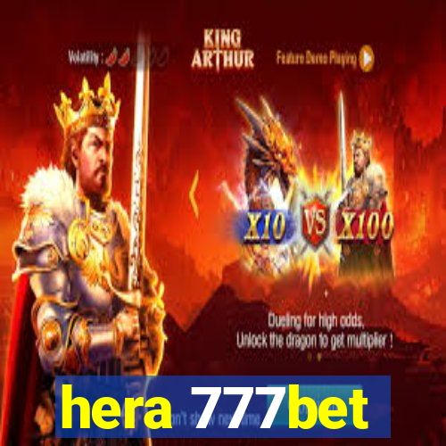 hera 777bet