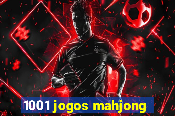 1001 jogos mahjong