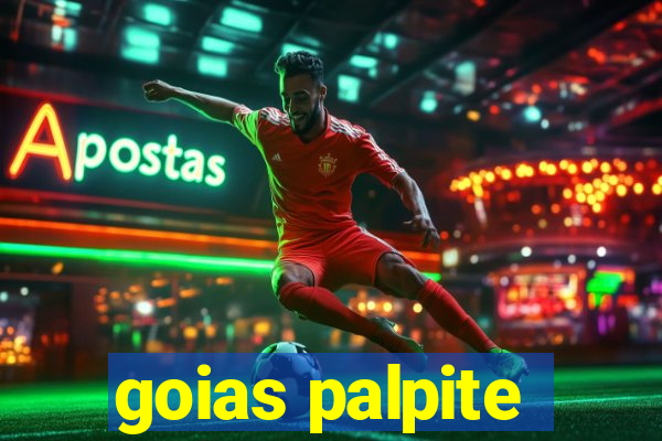 goias palpite