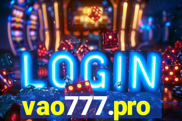 vao777.pro