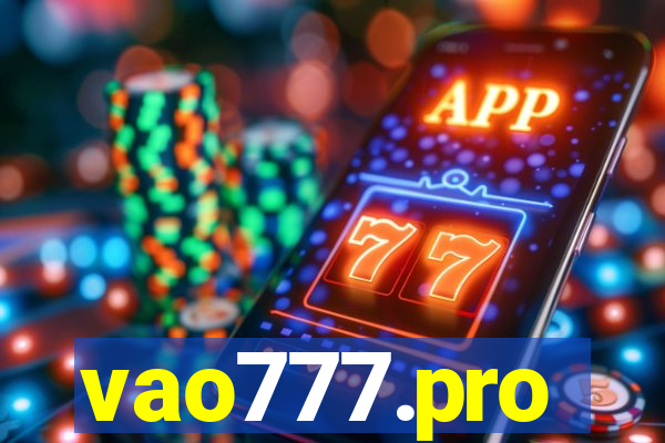 vao777.pro