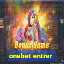 onabet entrar