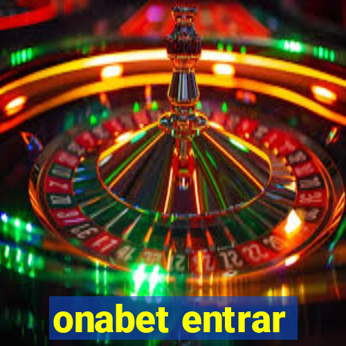 onabet entrar