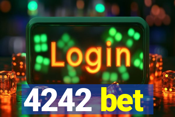 4242 bet