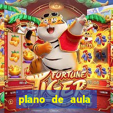 plano de aula bingo da tabuada