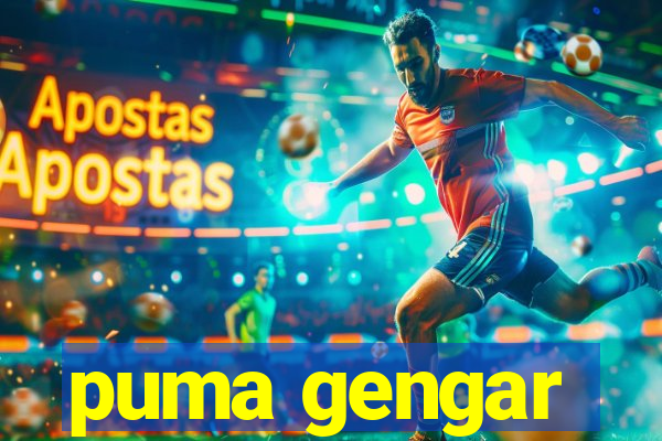 puma gengar