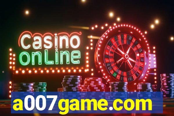 a007game.com